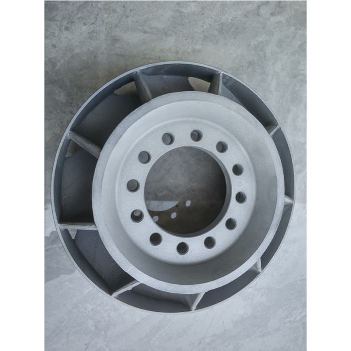 Shantui bulldozer SD16 idler pulley 16Y-11-00012