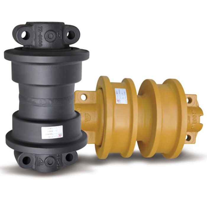 Excavator Track Roller
