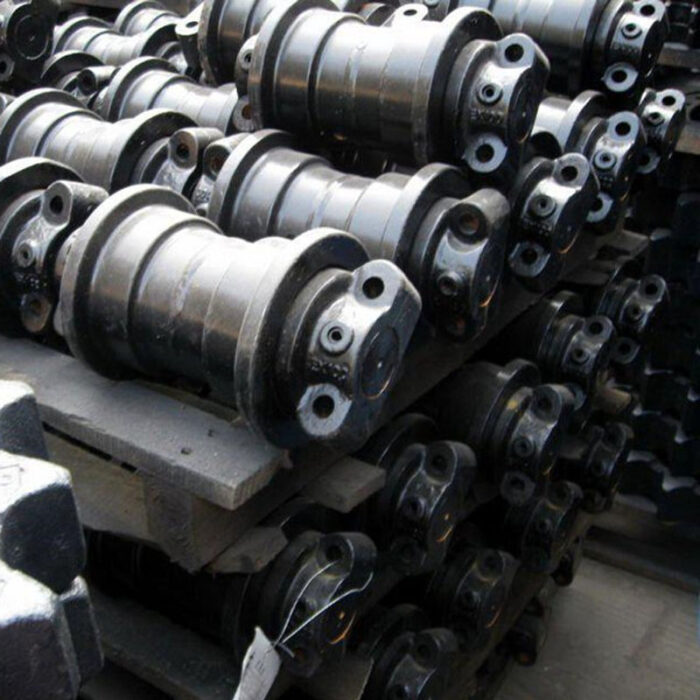 Excavator Track Roller