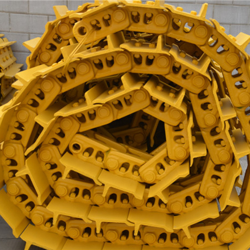 komatsu undercarriage parts