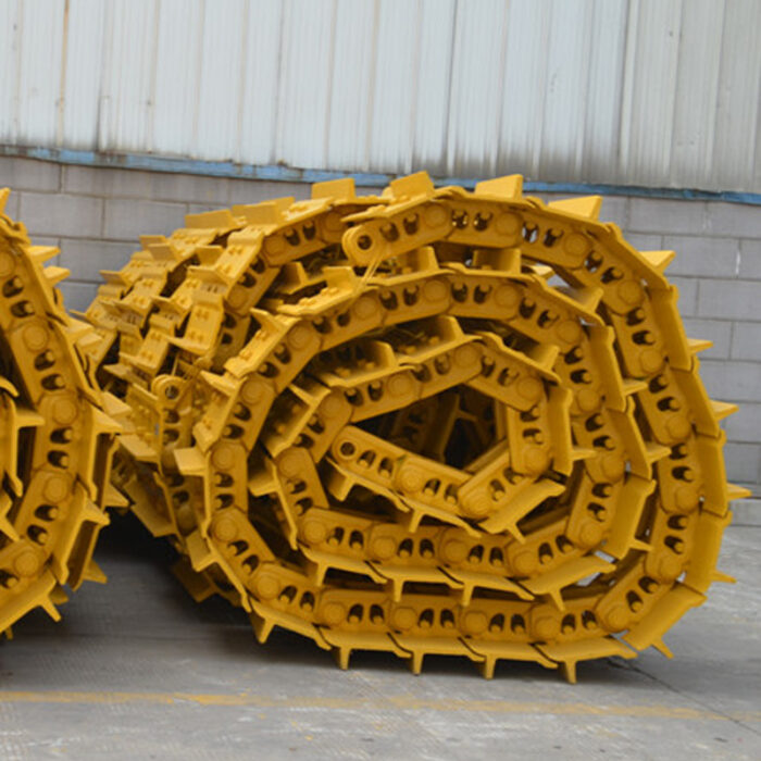 SHANTUI/Komatsu undercarriage parts Track Shoe Ass'y