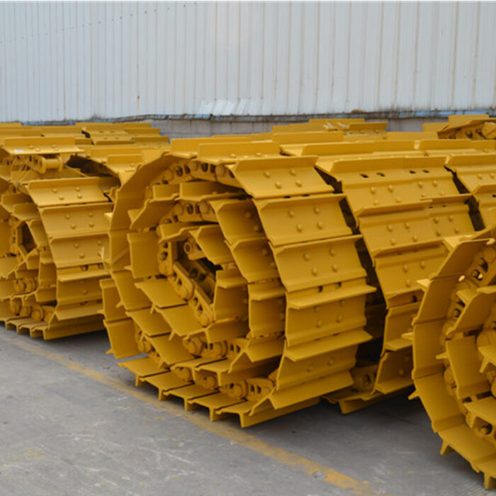 SHANTUI/Komatsu undercarriage parts Track Shoe Ass'y