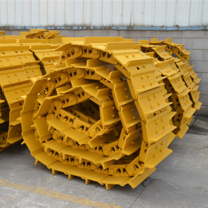 SHANTUI/Komatsu undercarriage parts Track Shoe Ass'y