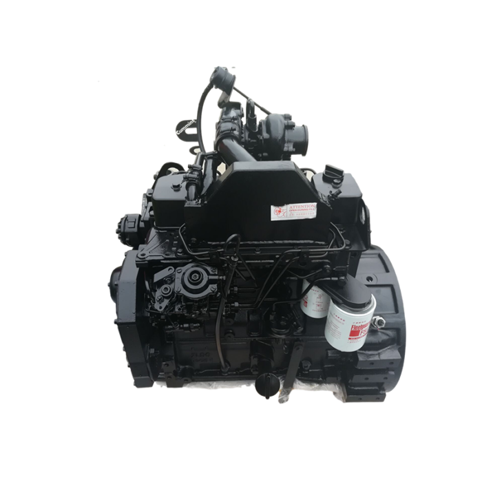 Cummins Engine Ass'y 4BTA3.9