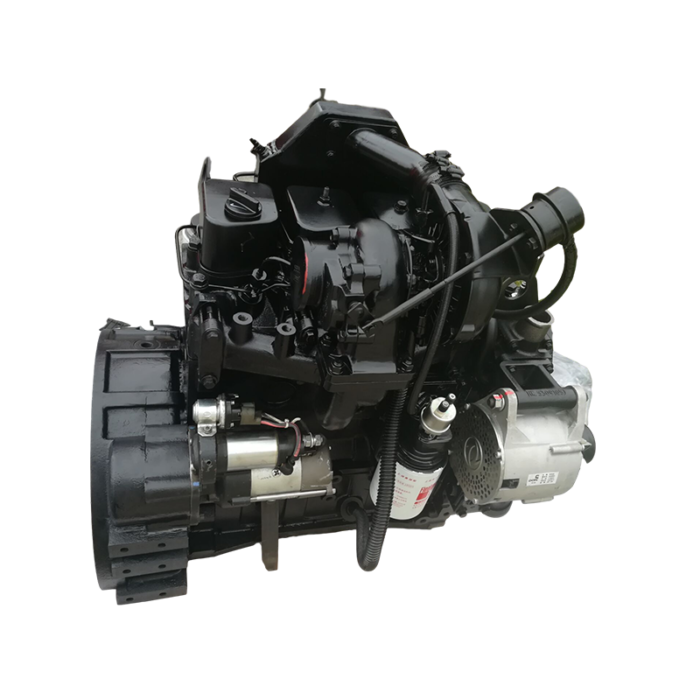 Cummins Engine Ass'y 4BTA3.9
