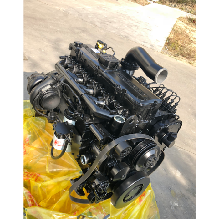 Cummins Engine Assy 6LTAA8