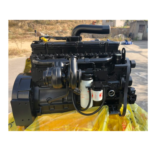 Cummins Engine Assy 6LTAA8