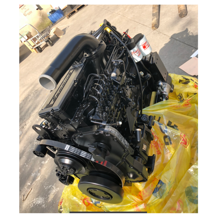 Cummins Engine Assy 6LTAA8