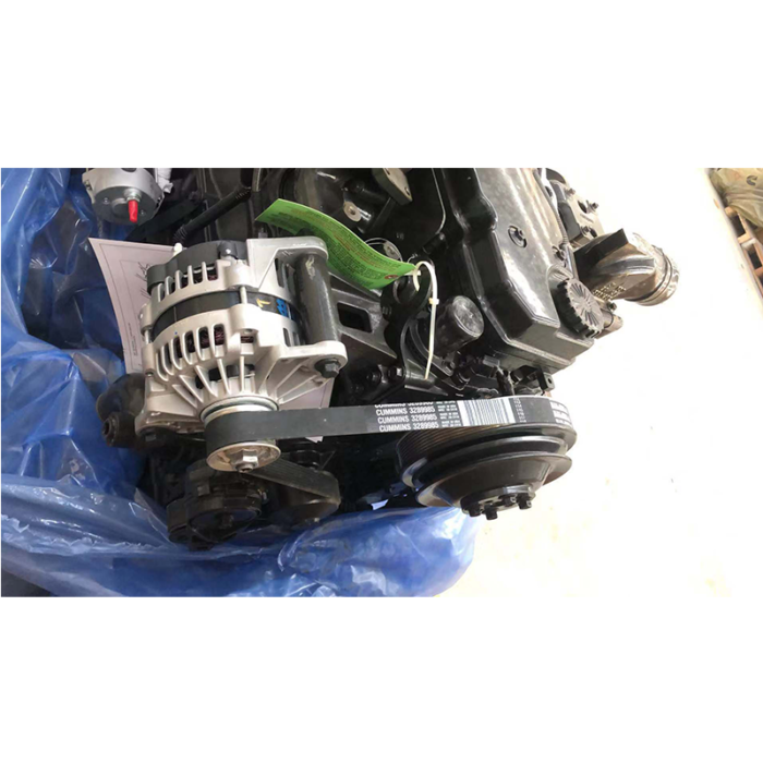 Cummins engine ass’y QSB6.7