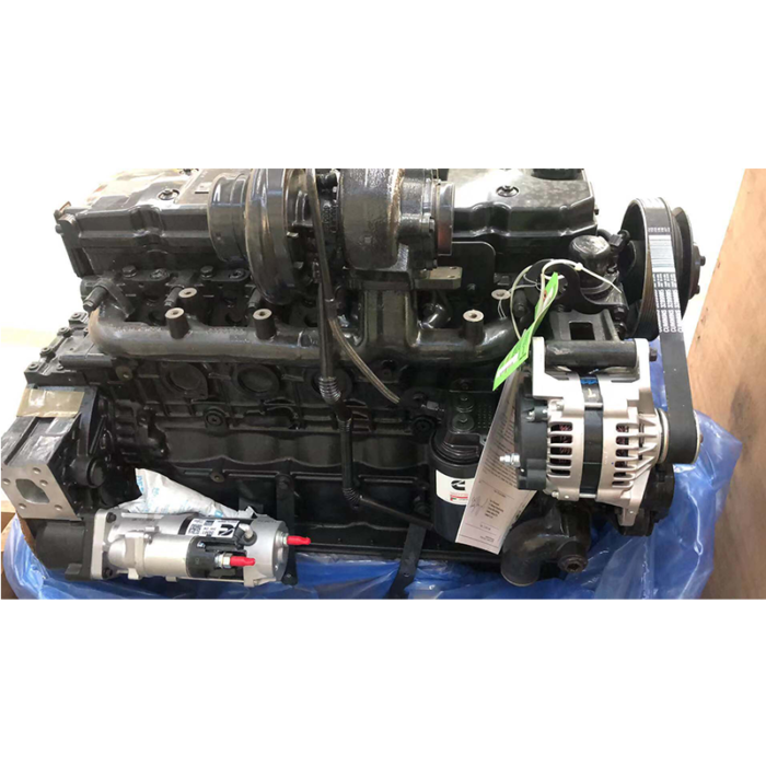 Cummins engine ass’y QSB6.7