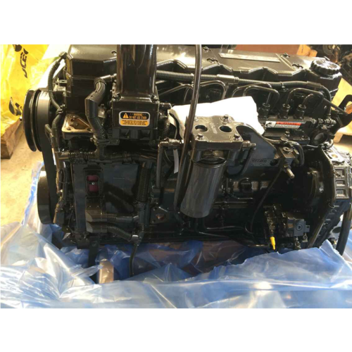 Cummins engine ass’y QSB6.7