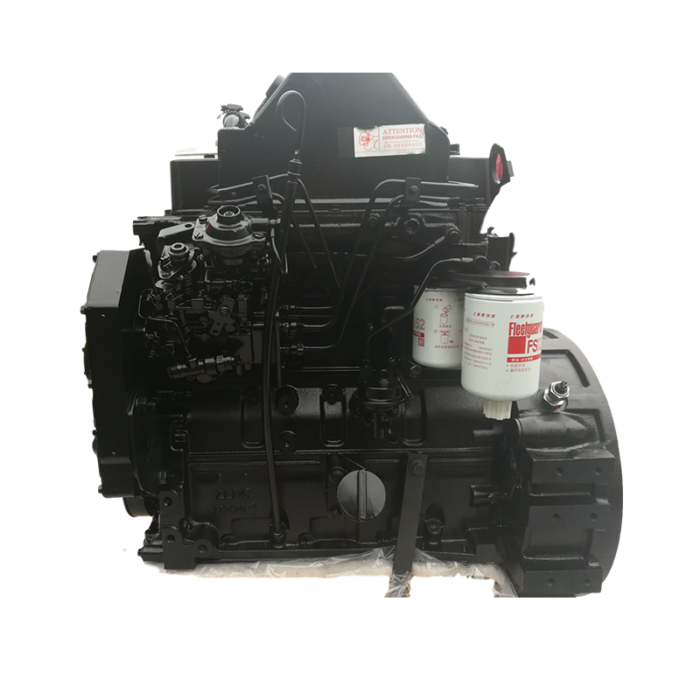 Cummins Engine Ass'y 4BTA3.9