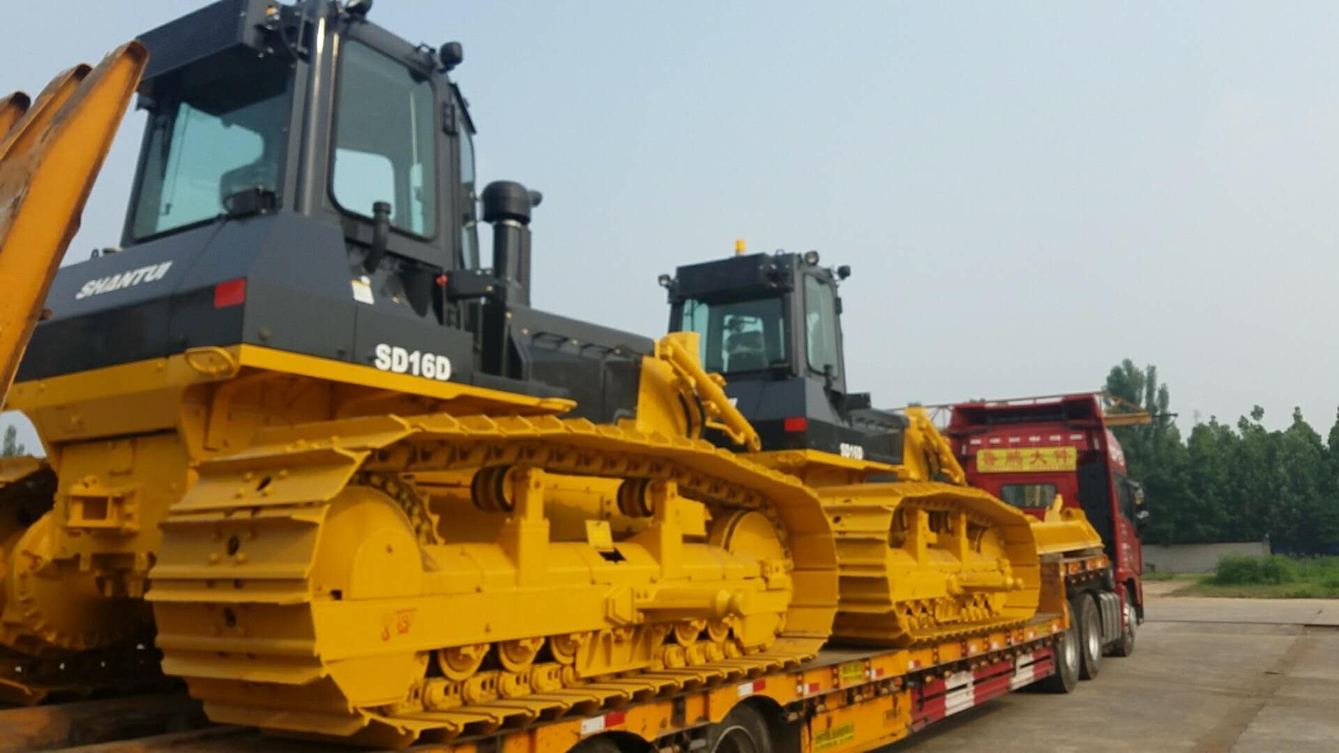 Bulldozer delivery Bulldozer delivery