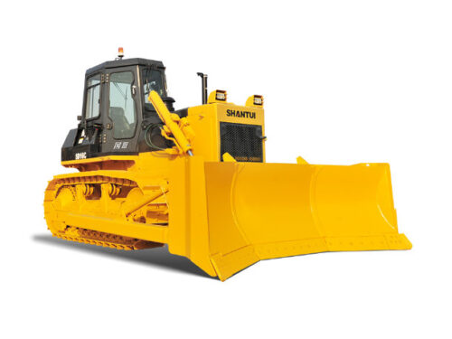 bulldozer shantui SD16