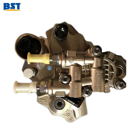 6754-71-1010 Fuel Supply Pump Assembly use for Komatsu PC200-8 PC220-8 WA380-6