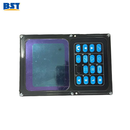 7835-12-3006, 7835-12-1013 Monitor use for Komatsu pc200-7 pc220-7 pc300-7