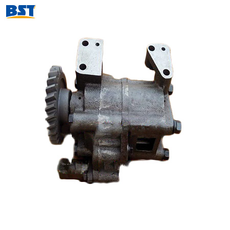 Komatsu D85-18 bulldozer oil pump 6710-51-1001 LUBRICATING OIL PUMP NTA-855 enginer