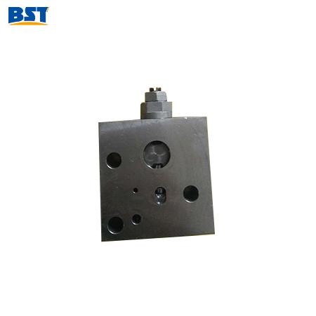 Komatsu excavator PC300-8, PC400-8 relief vavle 723-40-71800 made in China