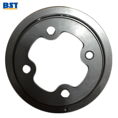6742-01-0520 , PULLEY use for pc300-8 engine 6D114