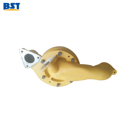 Komatsu water pump D155, D355 bulldozerwater pump 6127-61-1008 6D155 engine 6127-61-1008