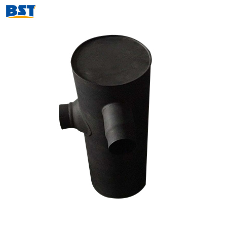 Komatsu PC350-7, PC300-7 EXCAVATOR MUFFLER 6743-11-5721