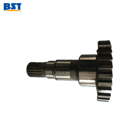 Komatsu pc2006 - shaft PC220-6, PC600-6 SWING MOTOR SHAFT, DRIVE 706-75-43660