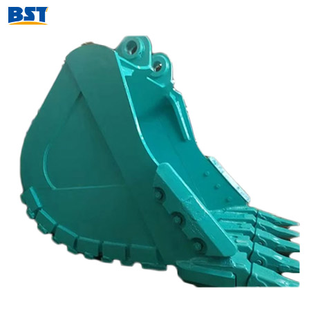 Komatsu excavator standard bucket,Rock bucket ex200 pc200 cat330 (1)