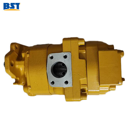 bulldozer gear pump
