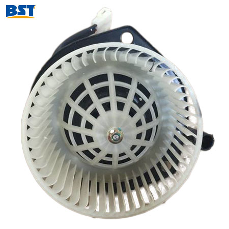 Motor heater blower