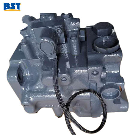 bulldozer fan pump