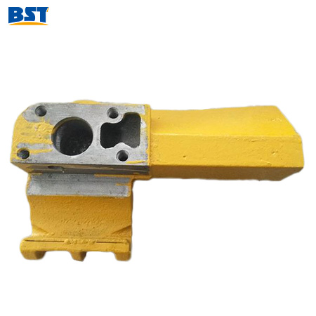 bulldozer FRONT IDLER BRACKET