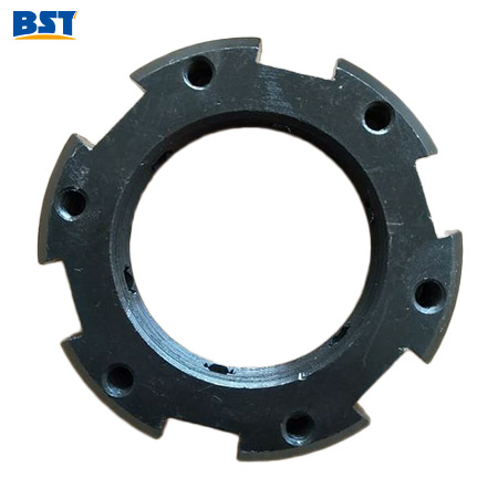 bulldozer main shaft nut