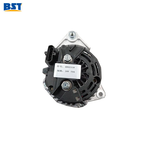 28V 70A Alternator Generator 4892318 Cummins ISBe ISDe QSB