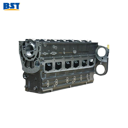 3088303 Cummins KTA16 Cylinder Block Assy (1)