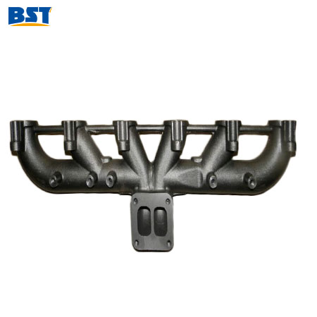 3929779 Cummins Engine 6CT Exhaust Manifold-1