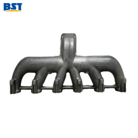 3929779 Cummins Engine 6CT Exhaust Manifold-2