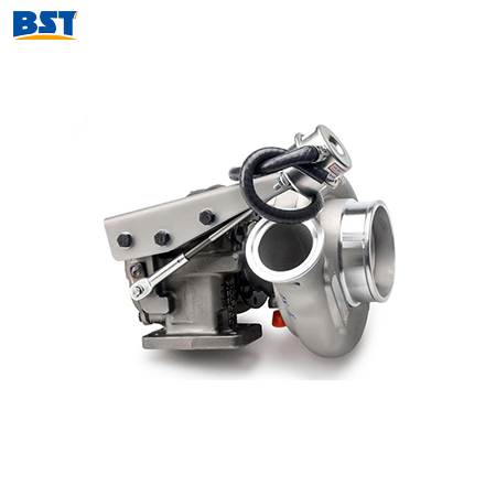 3960478 Turbocharger Assy Cummins 6BT (1)