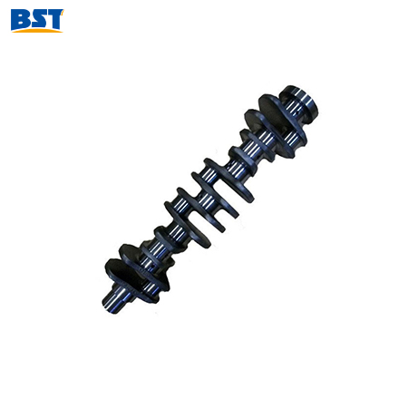 3974539 Crankshaft Cummins ISDE Cummins ISBE4.5 (2)