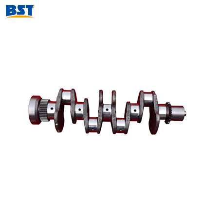 3974539 Crankshaft Cummins ISDE Cummins ISBE4.5