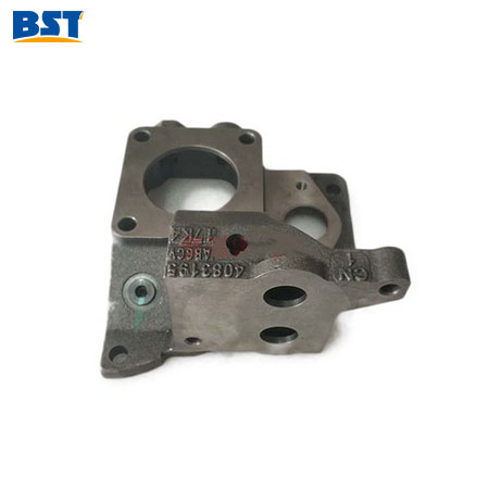 4083195 Engineering Machinery Cummins ISM QSM Engine Thermostat Bracket-2