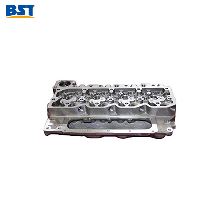 4941496 Cummins ISD4.5 Cylinder Head Assy (1)