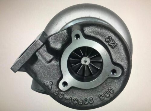 4BG1 engine turbo 897115-9720 TD04HL-15G turbocharger-4