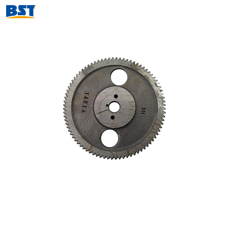 5284181 Crankshaft Gear Cummins ISLE (2)