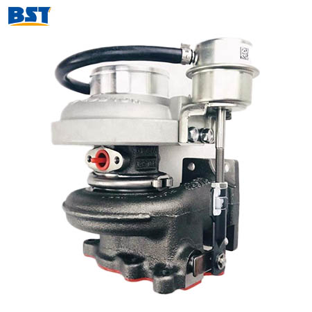 Auto Truck Engine Part HX60W Cummins Turbocharger 2836723 (3)