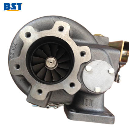 Auto Truck Engine Part HX60W Cummins Turbocharger 2836723 (4)