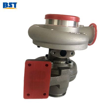 High Quality Excavator HX35 Cummins Turbocharger 3536837-1