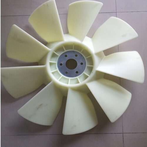 KOMATSU PC200-7 engine fan