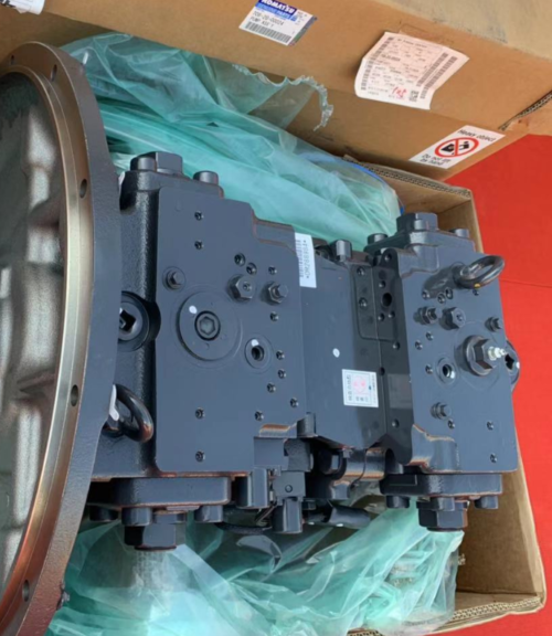 PC220-8 hydraulic pump assy 708-2L-00500