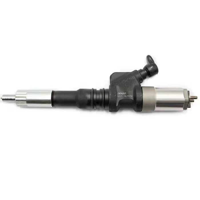 6156-11-3300  injector for komatsu engine SAA6D125E-3