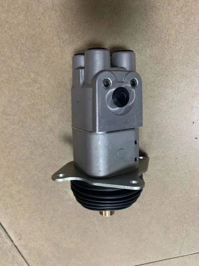 702-16-01451 pilot  control valve for komatsu dozer D155